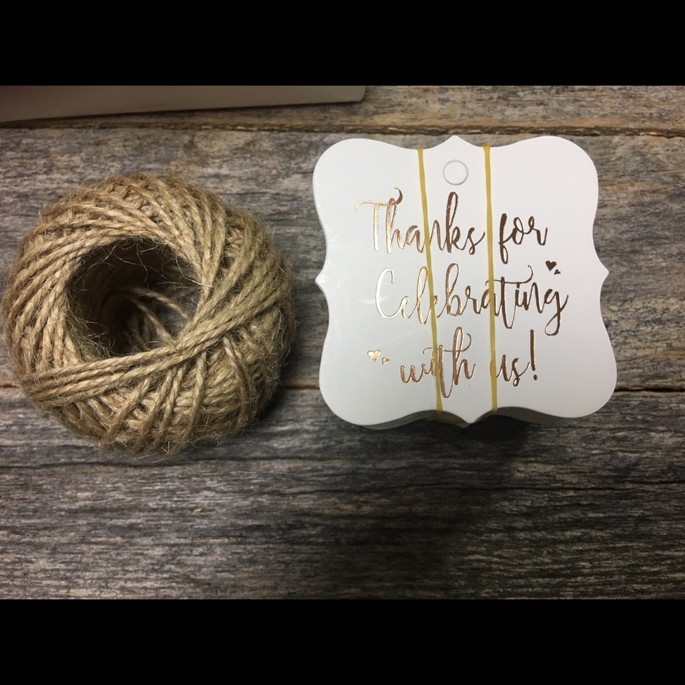 COPY - Wedding items